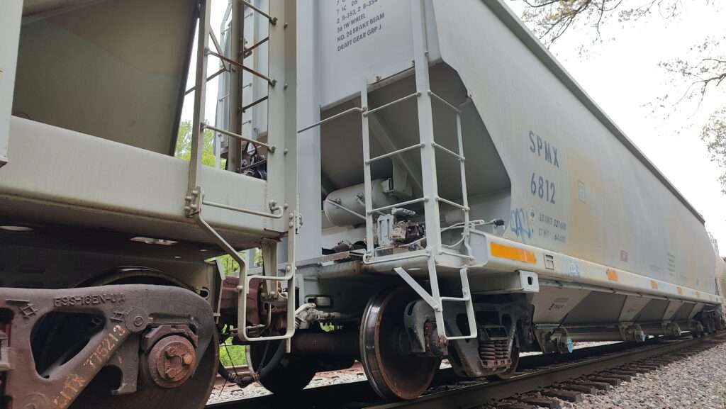 train